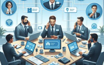 Meningkatkan Integrasi CRM Dengan vCard
